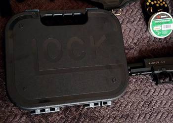 Pistolet hukowy Phantom 5.6 zestaw