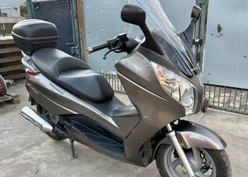 Honda S-Wing 125 cm - 2011 - Kufer - Skuter