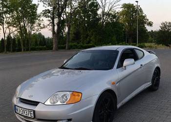 hyundai cupe 2004