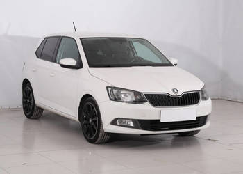 Skoda Fabia 1.0