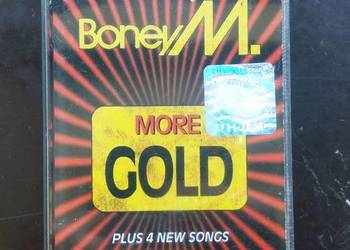 Kaseta magnetofonowa Boney M.- 20 Super hits Vol.2 ,Wyd. BMG