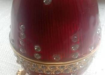 Pozytywka jajo Faberge