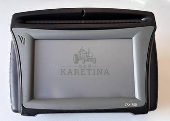 TRIMBLE CFX-750 / FM-750 Wyświetlacz Panel Monitor RTK Autopilot