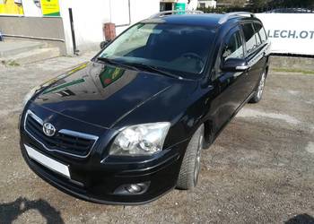 TOYOTA AVENSIS 2,0D 126KM KOMBI T25NAVI KLIMATRONIC