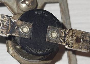 Termet-termostat nagrzewnicy
