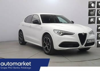 Alfa Romeo Stelvio 2.0 Turbo Veloce Q4! Z polskiego salonu! Faktura VAT!