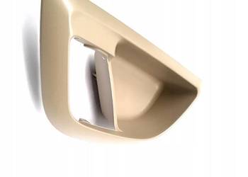 VOLVO XC90 ramka lewej klamki boczka drzwi OE 39873716 VOLVO XC90 ramka lewej klamki boczka drzwi OE 39873716