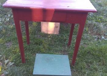 stół szewski taboret
