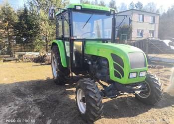 Ursus c360 4x4 doinwestowany