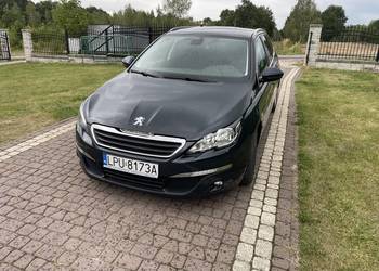 Peugeot 308 SW 1,6 HDI