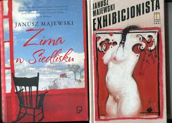 Zima w Siedlisku + Exhibicjonista - Janusz Majewski