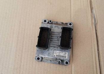 Komputer Sterownik Silnika Ecu Opel Meriva Z14XEP