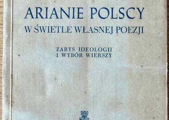 Antologia wierszy arian polskich, z 1948 roku