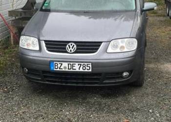 Volkswagen Touran 2.0 FSI