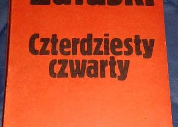Czterdziesty czwarty - Zbigniew Załuski