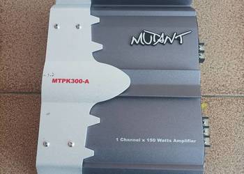 Wzmacniacz samochodowy Mutant MTPK 300 - A