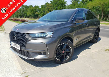 DS Automobiles DS 7 Crossback 2,0 HDi Automat Performance Navi Kamera Zare…