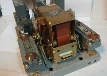 Blok KM-2-332-35-D stycznik zasilania radiostacja wojskowa 220V 50A