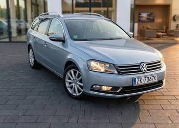 Volkswagen Passat B7 2.0 tdi 4motion