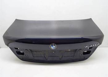 TYLNA KLAPA BMW F01 Sedan/Limuzyna 08-15 TYLNA, BAGAŻNIKA