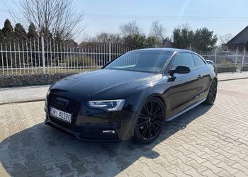 Audi A5 1.8TFSI Coupe | 2013 | Manual | Lift |