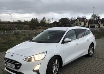 Ford Focus Kombi MK4 1.5 Diesel