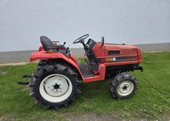 Traktorek 4x4 Mitsubishi MT16 Kubota Iseki Yanmar