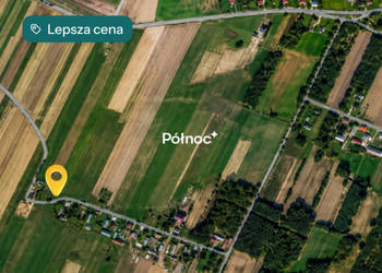 Działka 4800m² | MPZP | Kotłówka gm. Żelechów