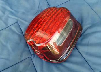 Harley lampa tylna LED Kuryakyn jak nowa