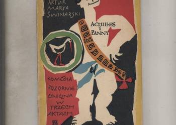 Achilles i panny - Swinarski