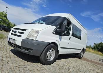 Ford Tranist Turneo 2.2 tdci brygadowka klima l3h2