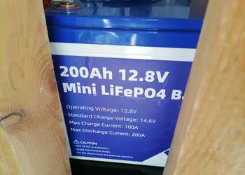 Baterie LiFePo4 6sztuk sprzedam