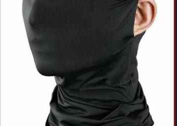 Komin Maska Szalik  Buff Bandana Oddychająca Ochronna +Fi