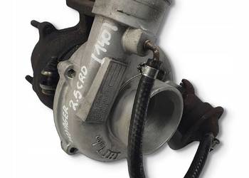 TURBOSPRĘŻARKA Chrysler Voyager IV 2.5 CRD 35242095F