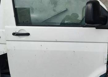 Drzwi prawe przód przednie VW T5 białe