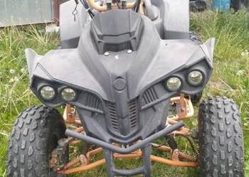 quad 125