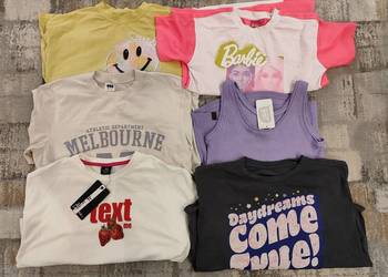 Bluzki dla dziewczynki 152/158