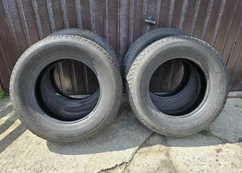 Komplet opon Bridgestone Dueler H/T 255/65/17
