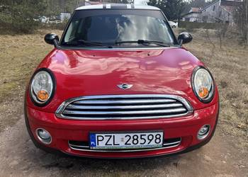 MINI R56 1.4B 143tkm!