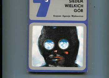 Siedem wielkich gór - Paczkowski