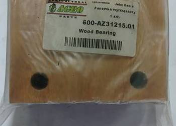 Panewka wytrząsacza drewniana John Deere AZ31215.01