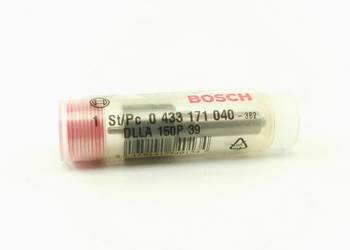 KOŃCÓWKA WTRYSKIWACZA HANOMAG 44D TURBO BOSCH 0433171040 / DLLA150P139