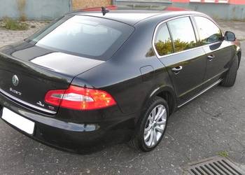 Skoda Superb 2.0 tdi 170km, Dsg bdb! Salon PL  FV
