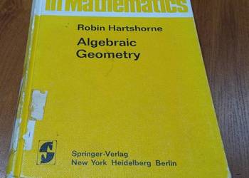 Algebraic geometry / Robin Hartshorne