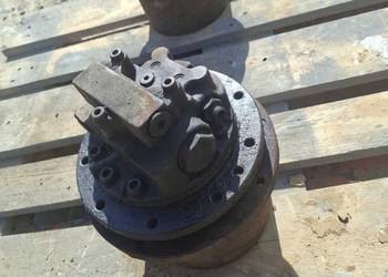 Zwolnica do kuboty U 27-4 z silnikiem hydraulicznym (hydromotorem) kubota