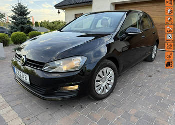 Volkswagen Golf VII 13r. benzyna czujniki przód i tył klimatronik bezwypad…