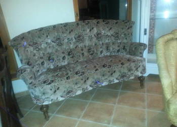 Sofa. Eklektyczna. Oryginalna