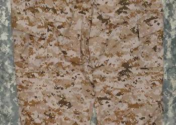 Spodnie ACU Truspec digital desert XLS Spodnie ACU Truspec digital desert XLS