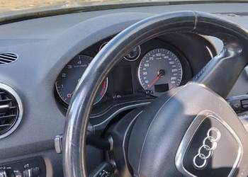 Audi A3 MPI 102 km