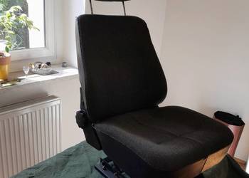siedzenie smochodowe późny Star/Man, pojazd budowlany, pojazd rolniczy